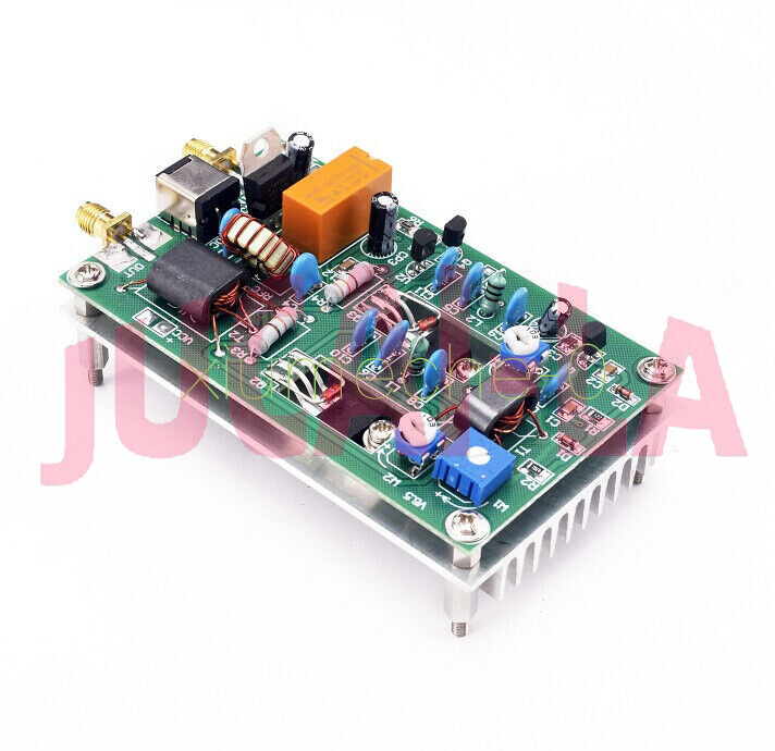 30W Shortwave Power Amplifier Board CW SSB Linear High Frequency Power Amplifier