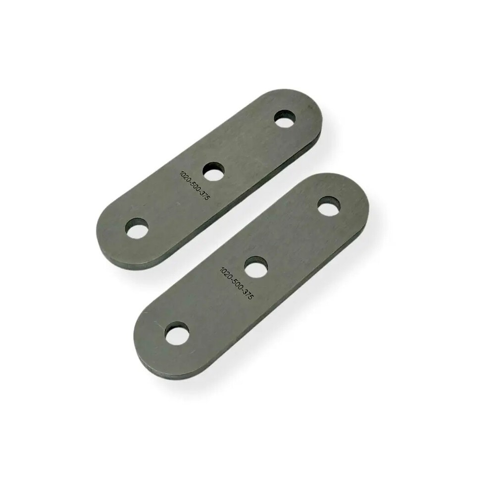 OFFROAD ANONYMOUS Leaf Spring Shackle-Length: 5″ eye to eye (PAIR)