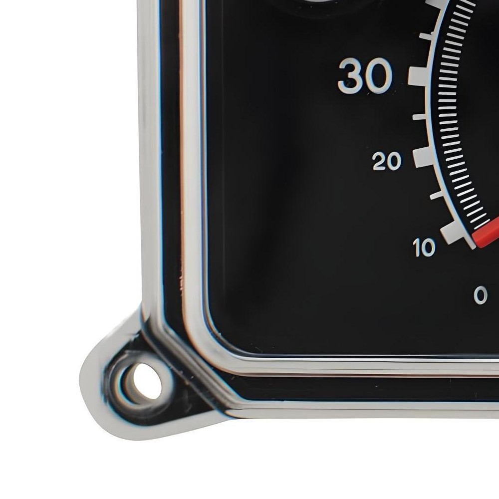 Simson Device Combination - Speedometer - Complete with 6V Lighting