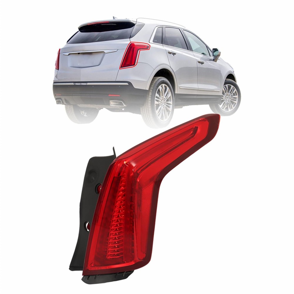 Tail Light Assembly Right Passenger for XT5 2017-2021 GM2805125