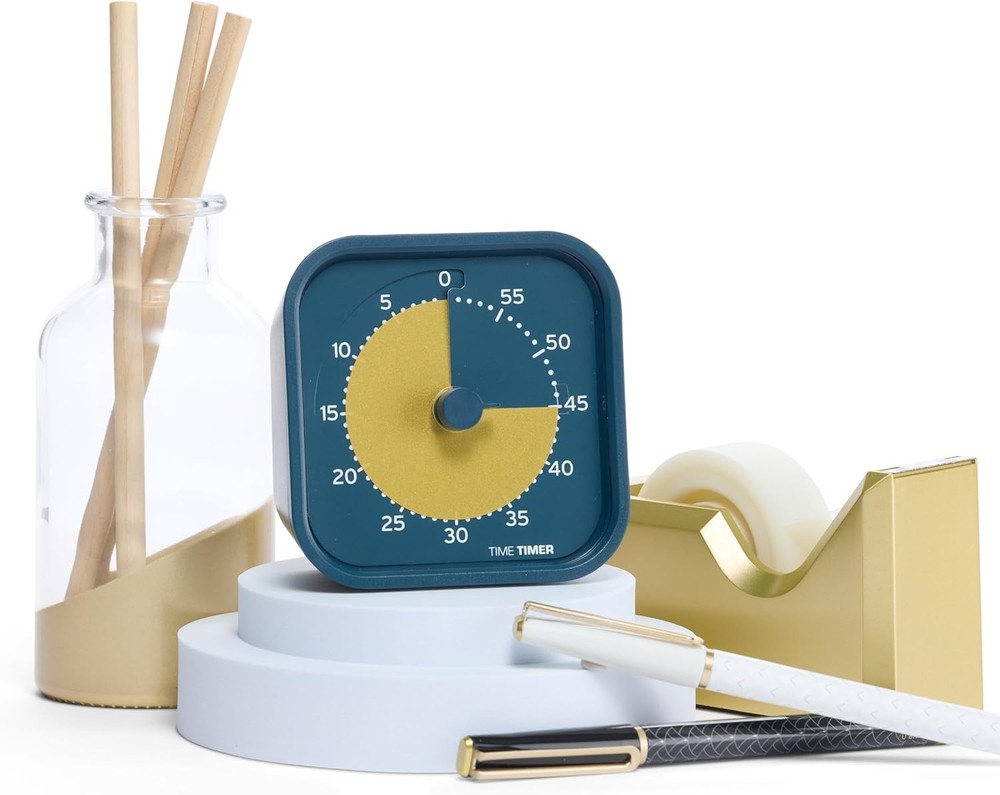 MOD - Home Edition - Individual Sized 60 Minute Visual Countdown Timer for AD...