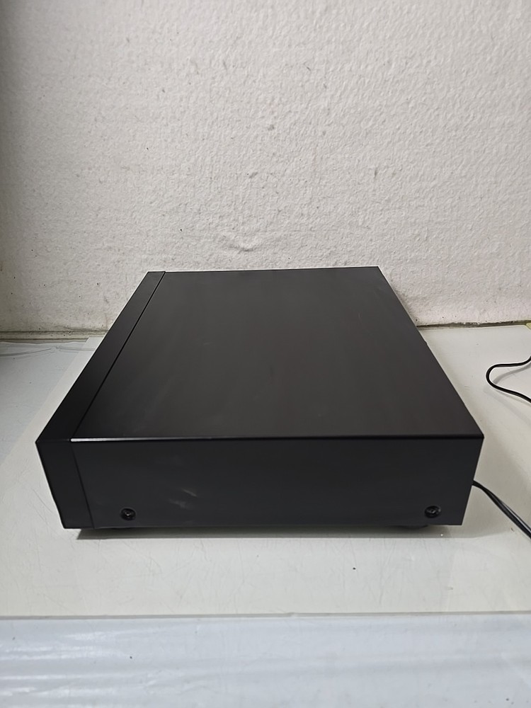 Sony CDP-C435 5 Disc Ex-Change System CD Changer Compact Disc Player - TESTED!