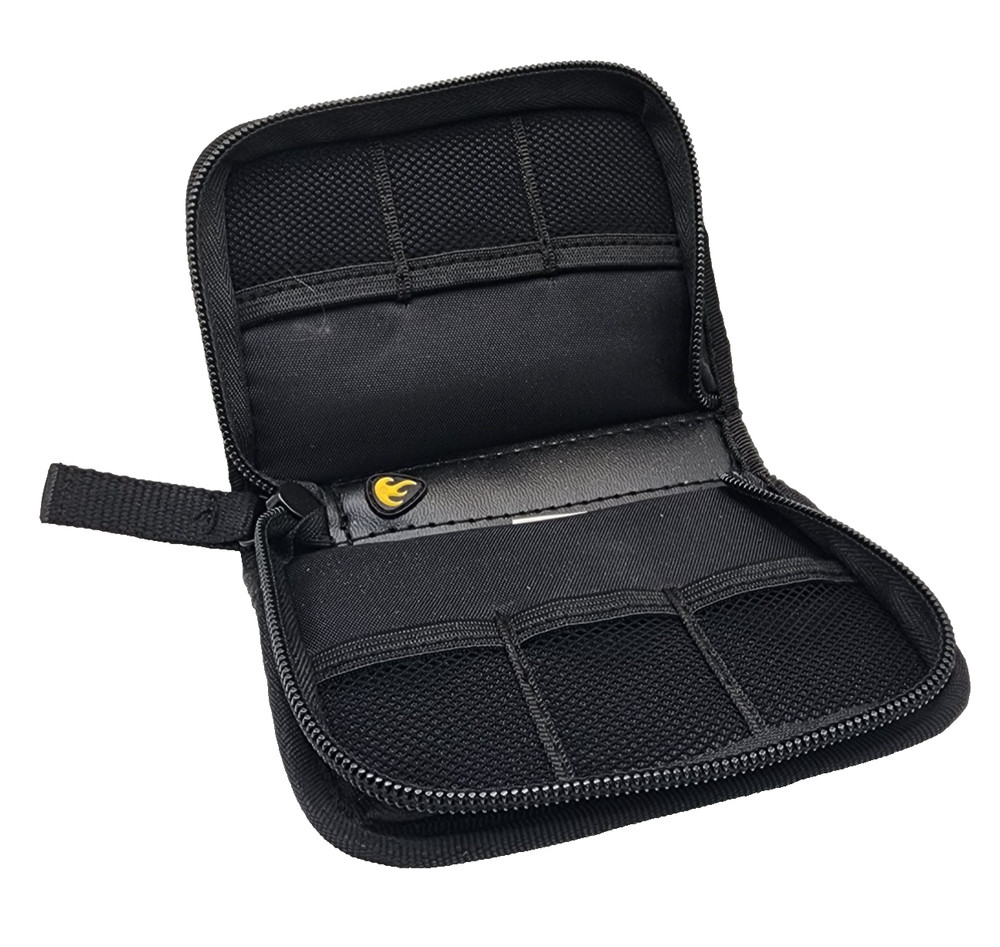 Case Logic Micro Disc/Game Card Zip Case 5.5" x 4"