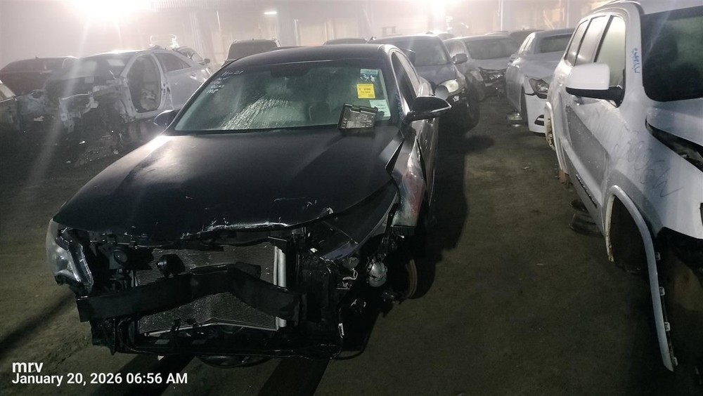 LEFT REAR DOOR WINDOW REGULATOR OEM 2020 KIA OPTIMAKIA