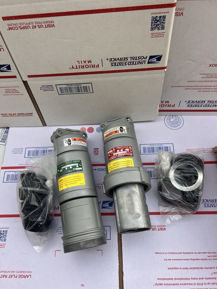 ARC1034CDRS AND ACP1034CDRS Appleton Plugs Combo