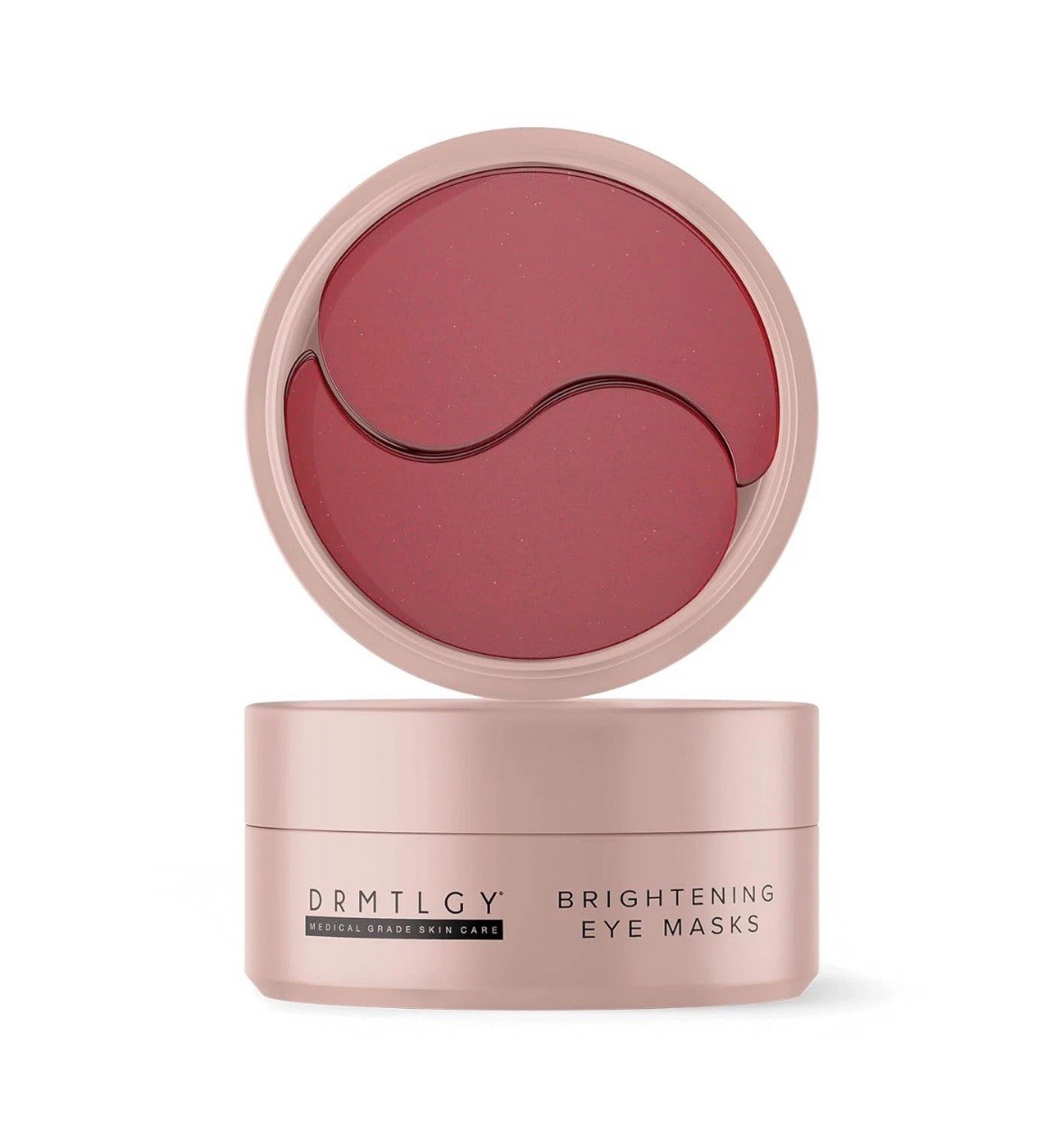 DRMTLGY Brightening Eye Masks (30 Pairs). Exp 05/2027 New Sealed