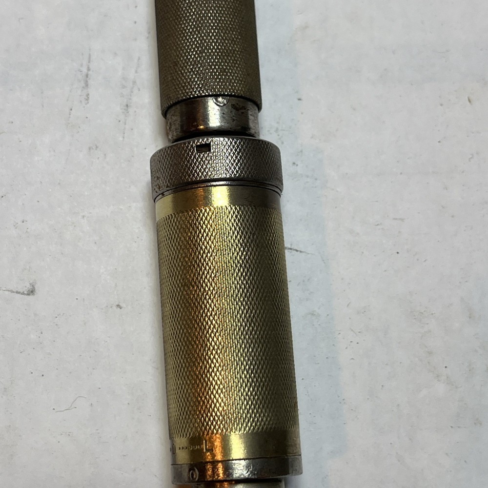 Millers Falls 61A Ratchet Screwdriver Used