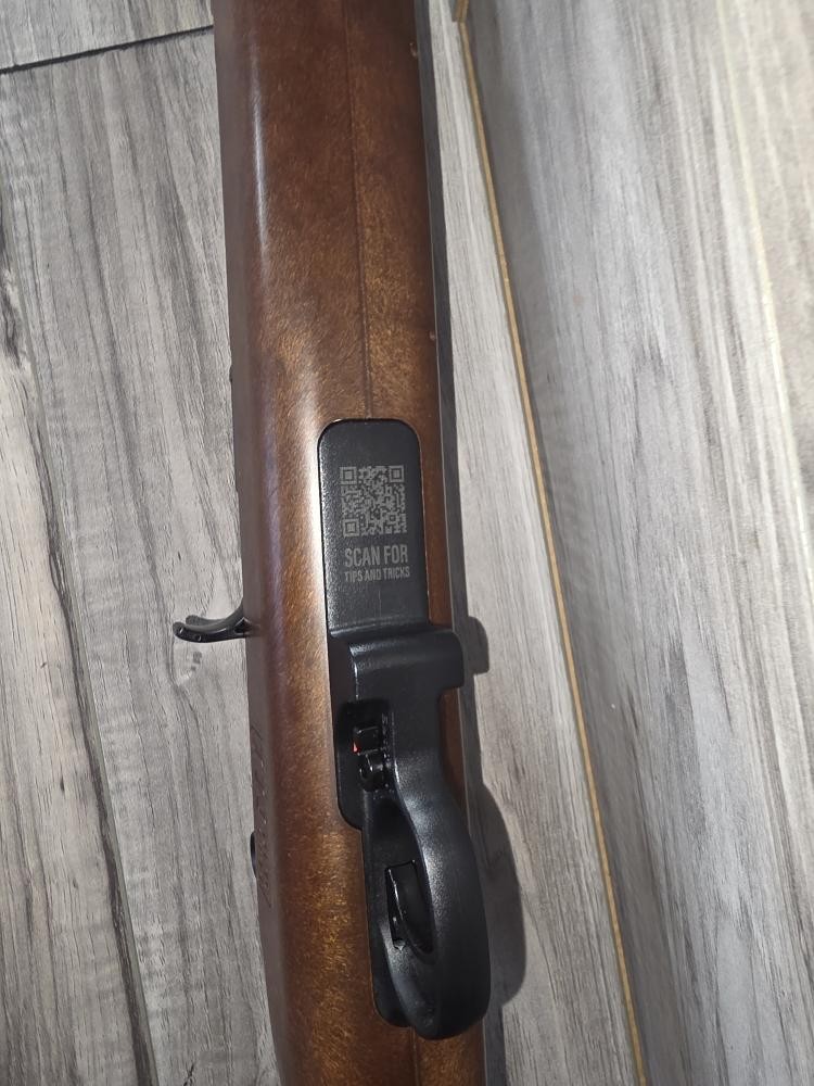CROSMAN FULL AUTO M1 (PSL038521)
