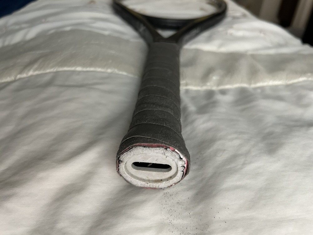 Head 1.X3 Midplus Graphite Grip 4 1/4