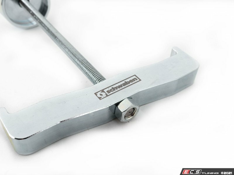 Schwaben - Rear On-Car Spring Compressor Tool for BMW E53/E70