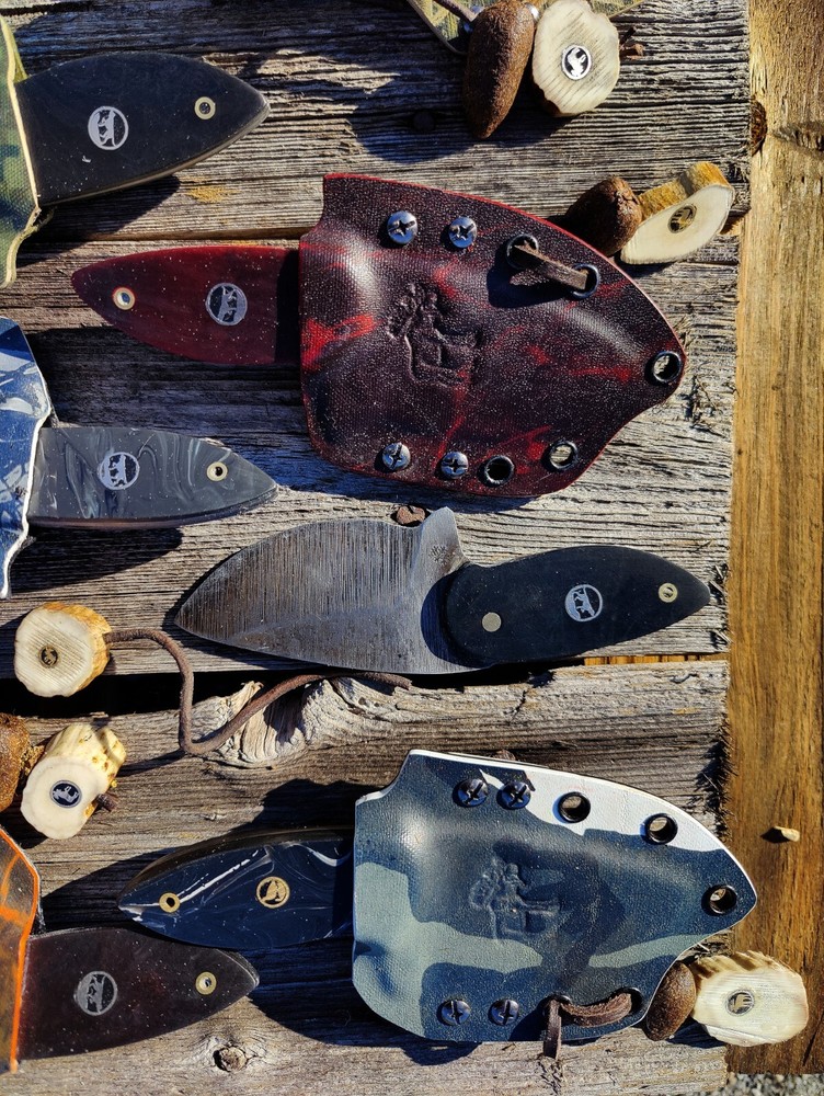 Hunting knife, Skinner