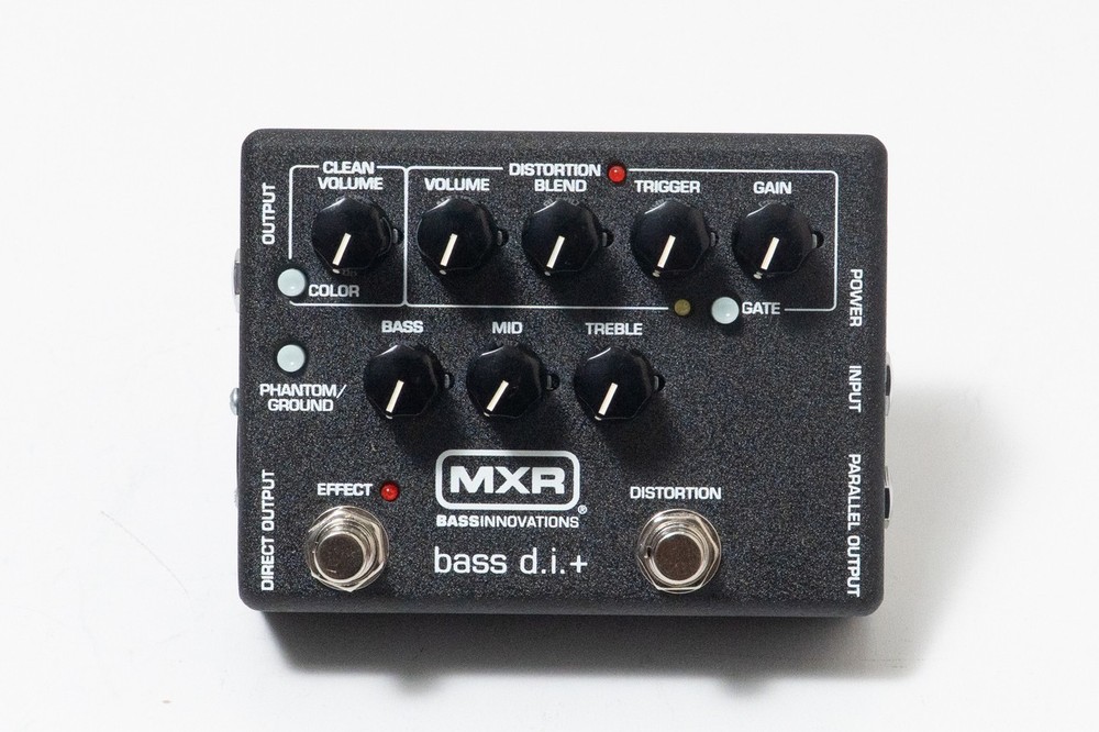 MXR M80 Bass D.I.+ 457178