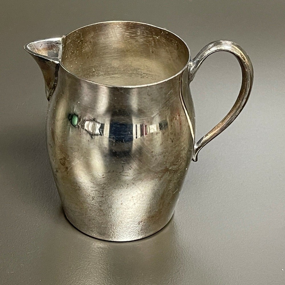 Paul Revere Reproduction 1052 F. B. Rogers Silver Co. Creamer Silver-plate