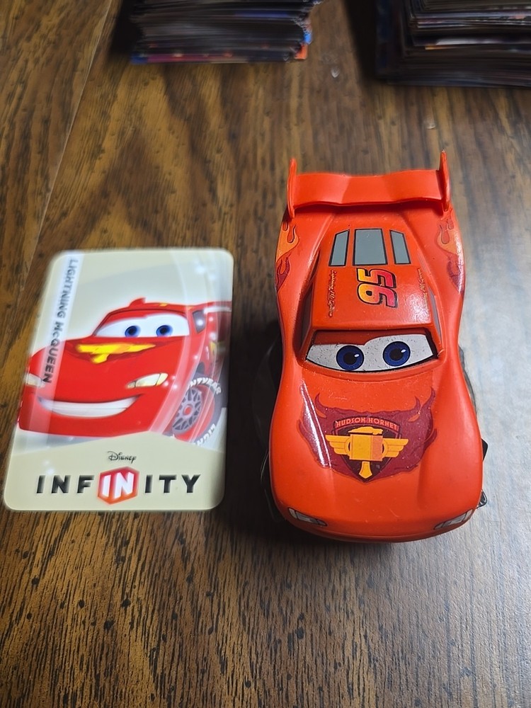 Disney InfinityFigure Lightning McQueen Cars