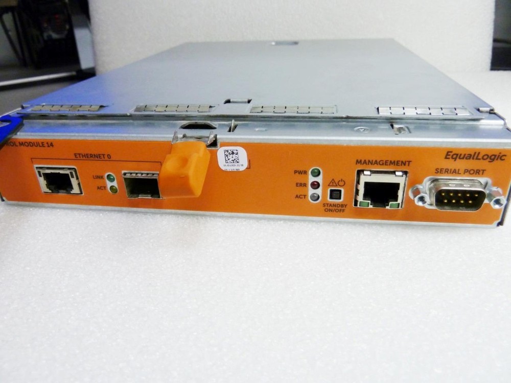 DELL EqualLogic Control Module 14 | E09M | E09M002 | V16M0 | 0GMH23 |