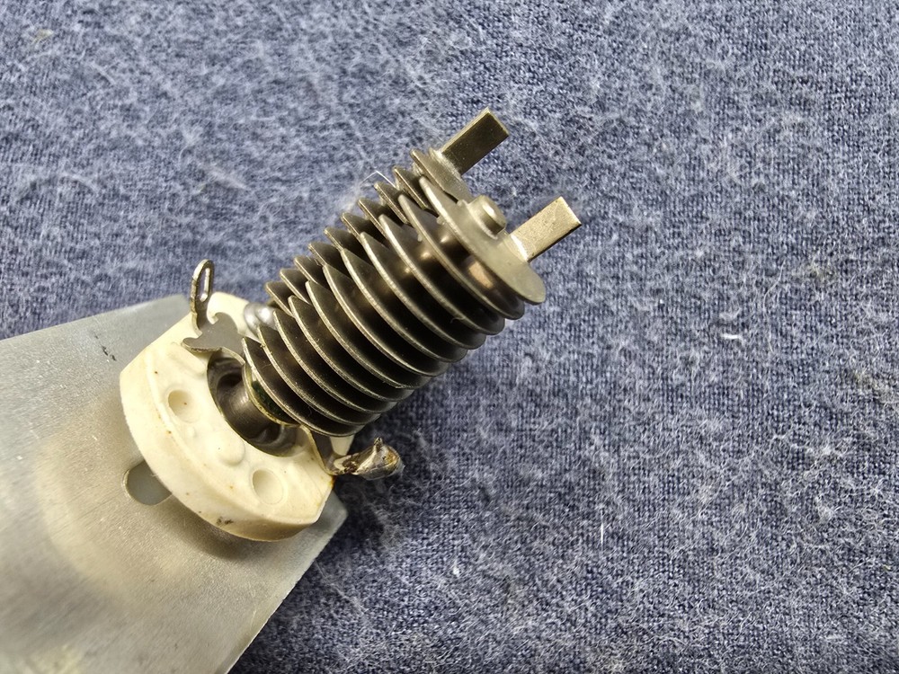 Heathkit SB-401 Transmitter Radio Parts - Variable Capacitor, 5000 ohm Control