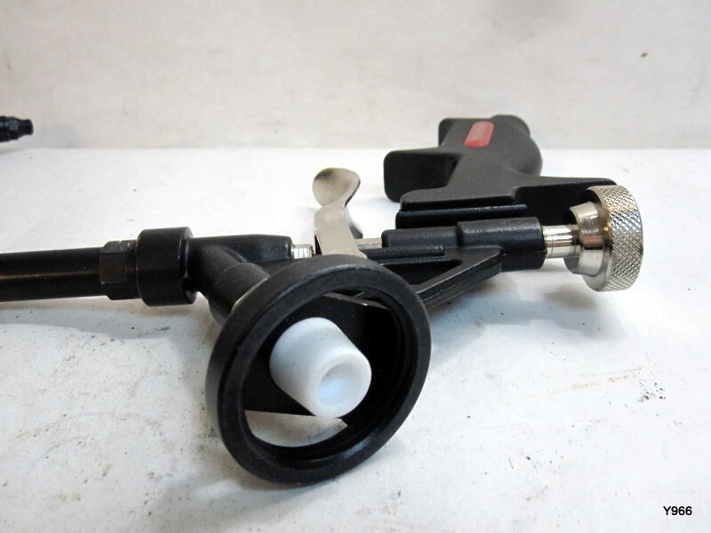 PENOSIL PU Polyurethane foam gun applicator metal black