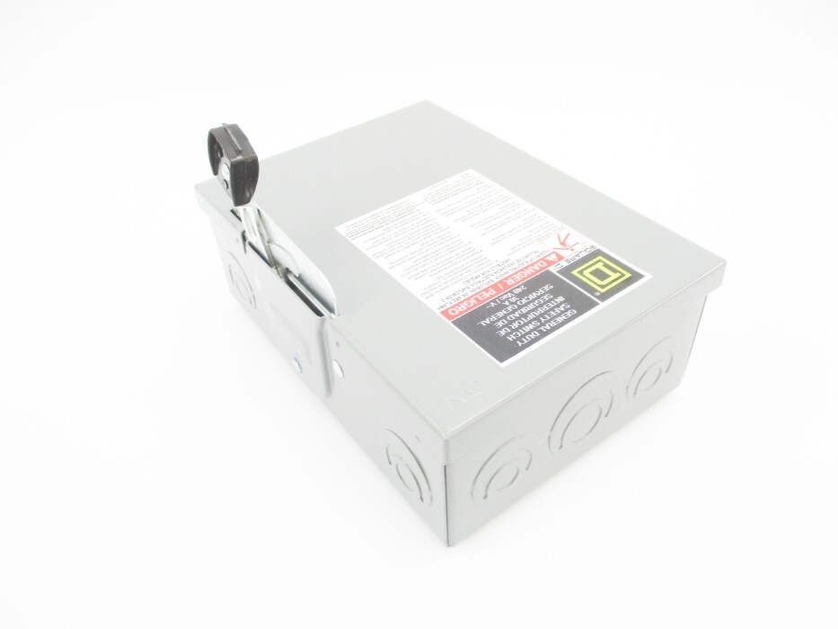 SQUARE D DU321 SER. E02 (PKG OF 5) NSMP