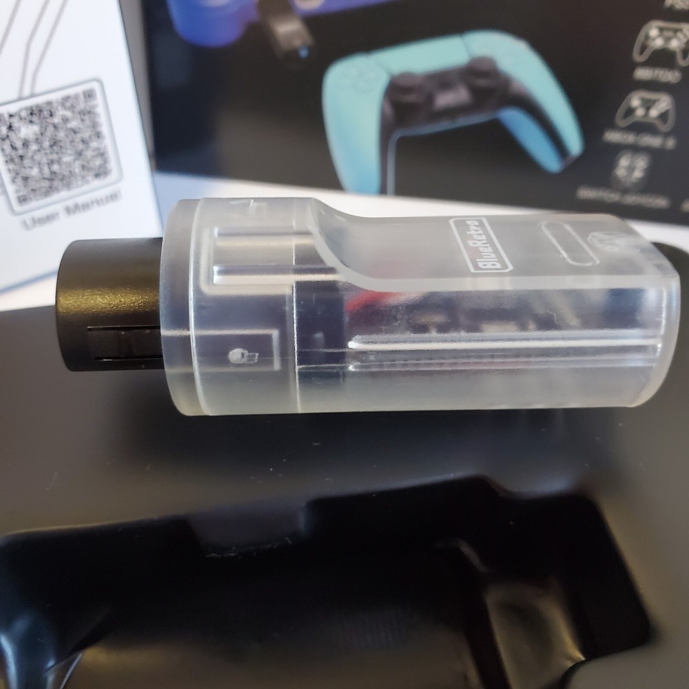 Nintendo 64 Bluetooth Controller Receiver BlueRetro. PS4/5, XBOX, Switch, Saturn