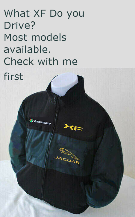 Jaguar XF Luxury Jacket