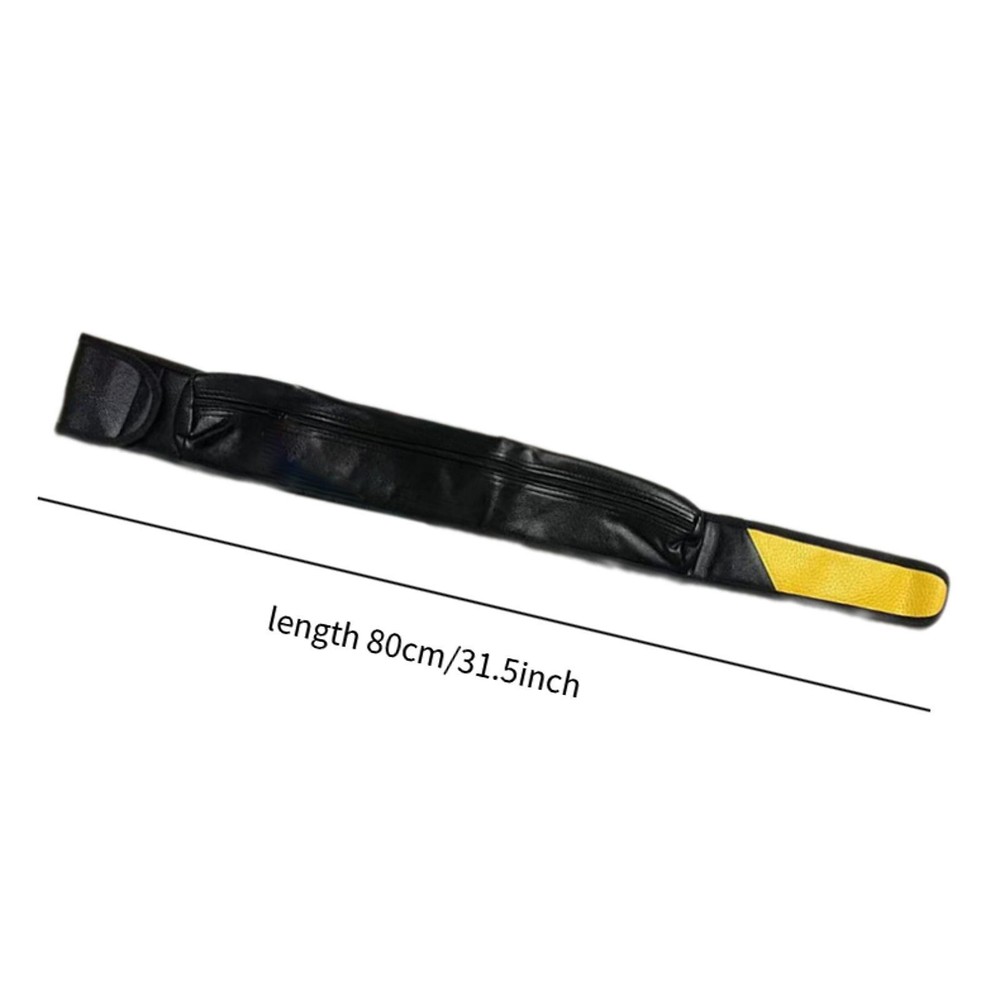 Pool Cue Bag 1/2 Split Cue Bag Stick Carrying