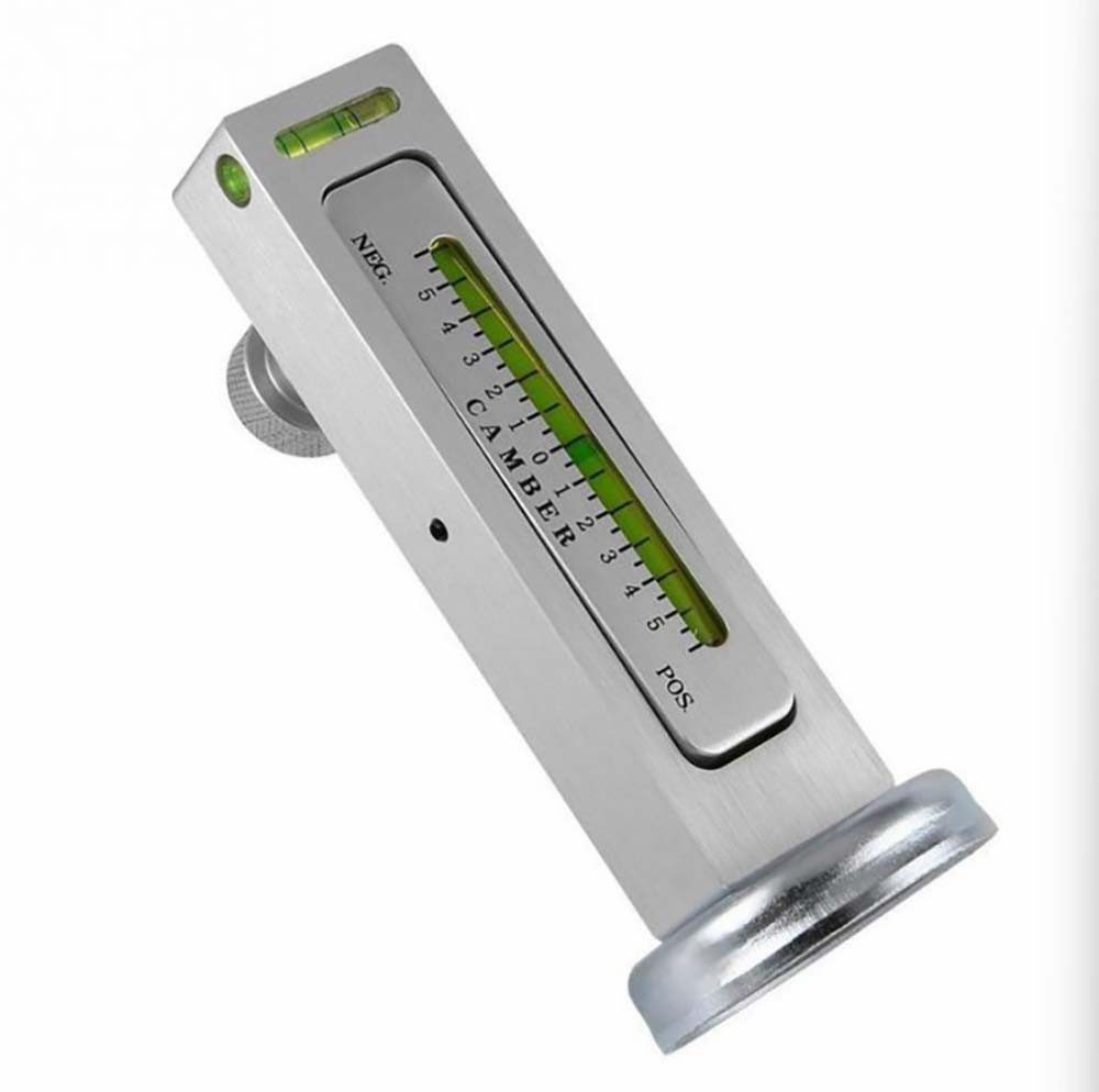 Adjustable Versatile Camber Castor Strut Alignment Tool fits Auto Repair Shops