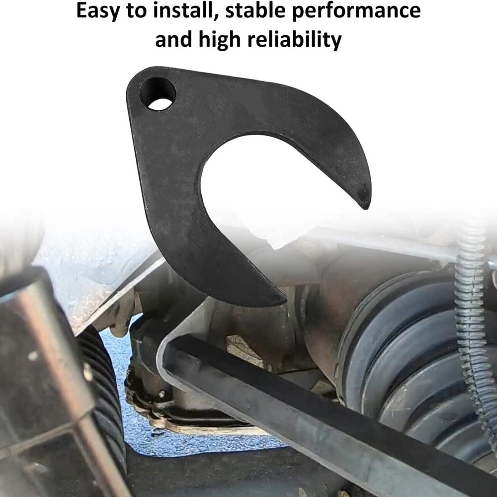 CV Joint Fork Puller Removing Adapter for Front Wheel Drive Axle Removal Tool