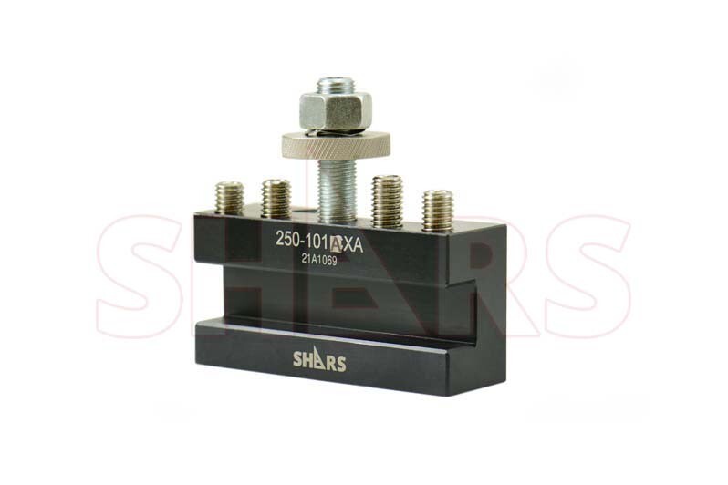 Shars AXA #1 Quick Change Turning Facing Tool Post Holder CNC 250-101 New ^}