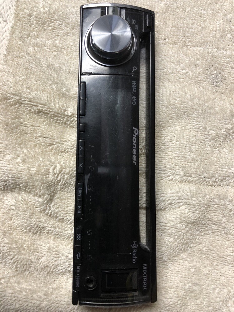 deh-x5600hd Faceplate Only!