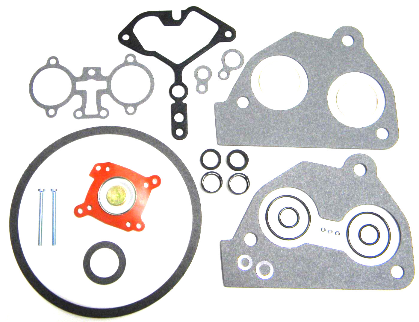 ROCHESTER THROTTLE BODY KIT TBI MODEL 220 1986-1995 Chevrolet GMC Truck V6 V8