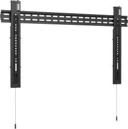Kanto PF405 Solid Steel Ultra Thin Fixed TV Mount
