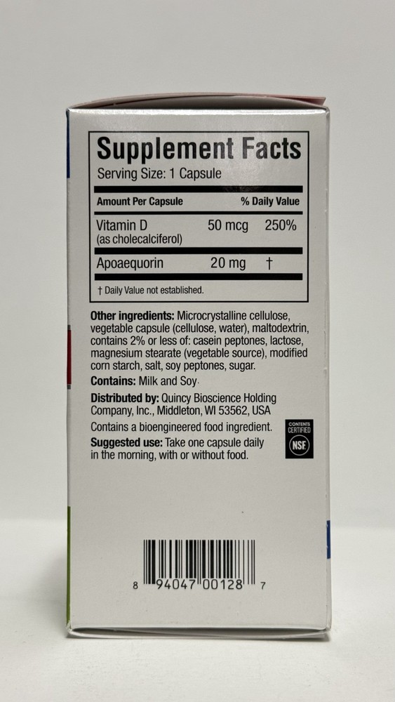 Prevagen Extra Strength 20mg - 60 Capsules