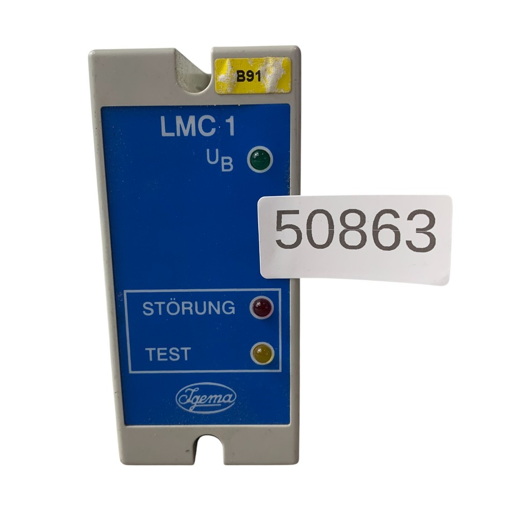 Igema LMC1 Water Level Controller 20-00005