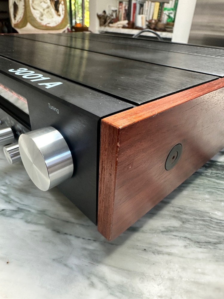 Tandberg TPT-3001A Programmable FM Tuner Excellent Norway