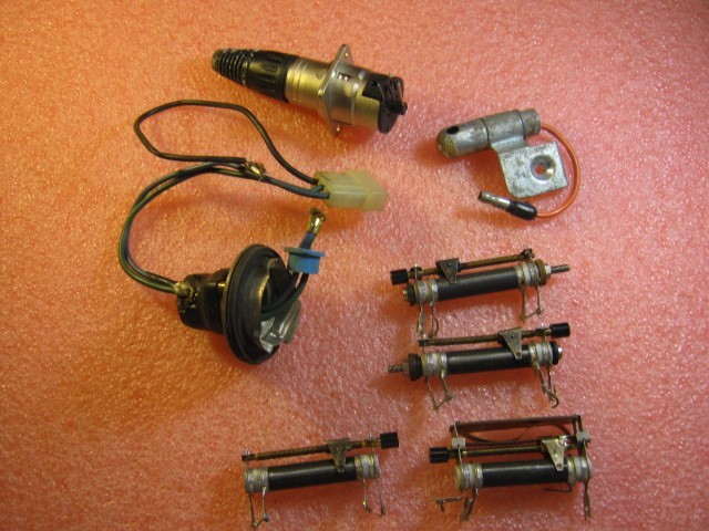 Miscellaneous Avionics Parts