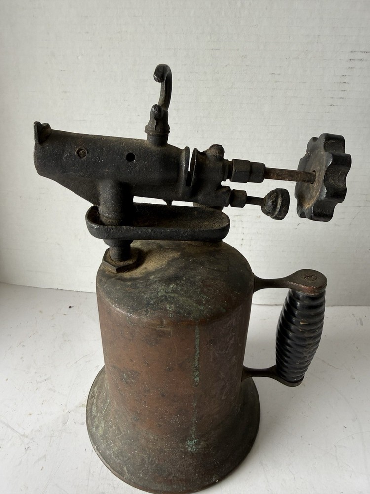 Vintage Blow Torch