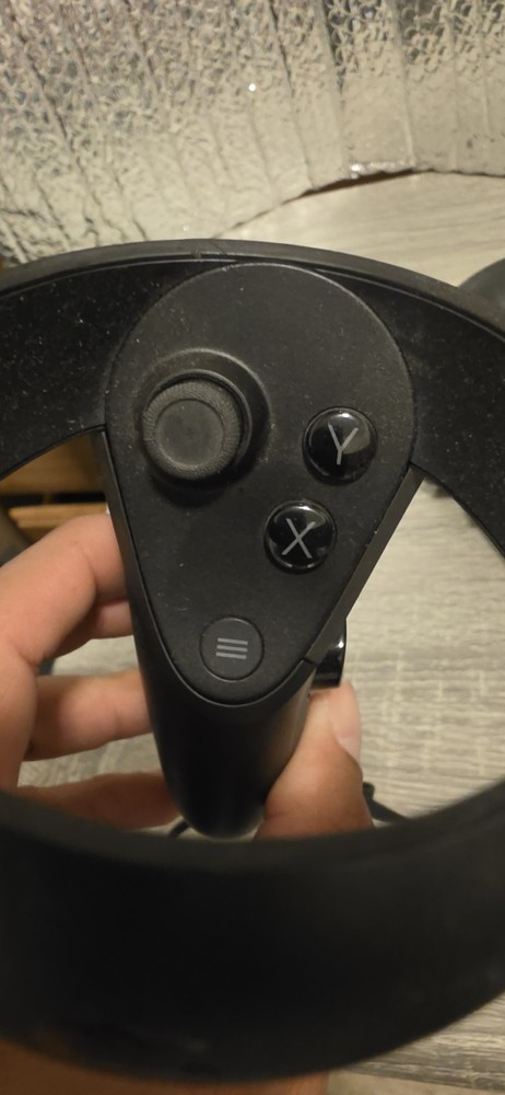 Oculus Rift S Touch Controllers Pair Left & Right VR Motion Controllers untested