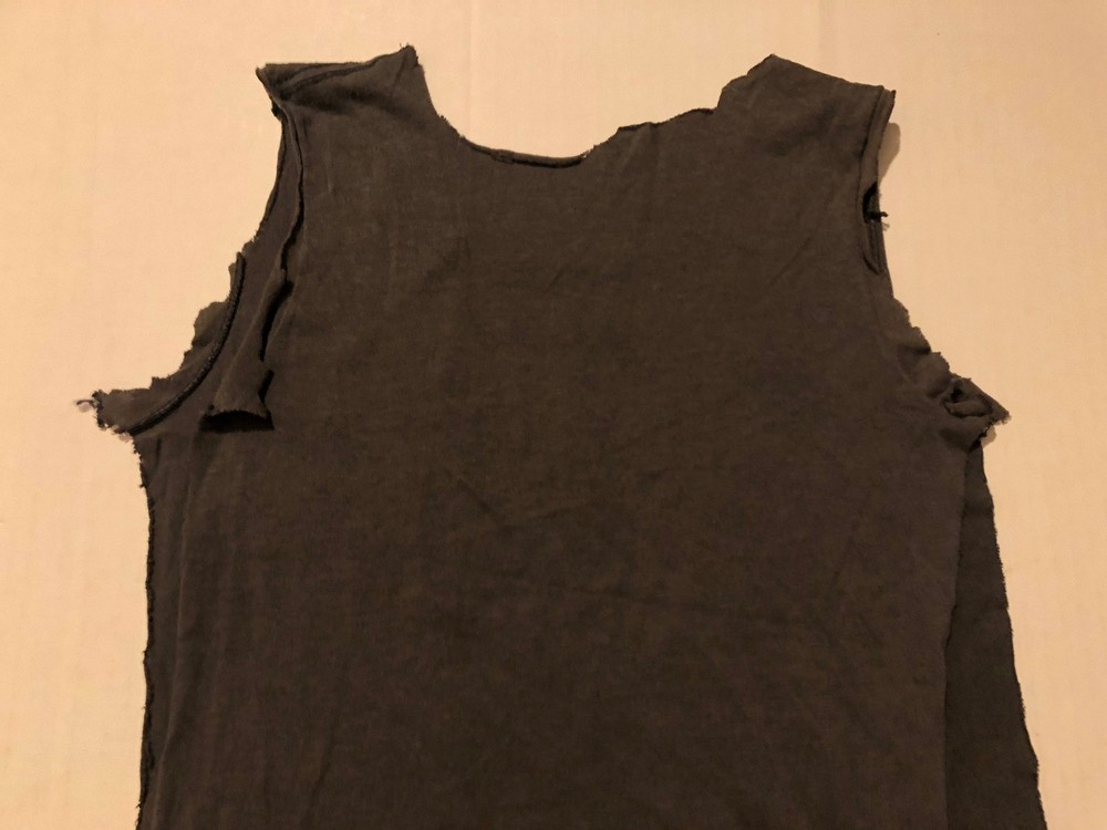 Vintage Distressed 1982 Ozzy Osbourne Diary Of A Madman Tour Shirt