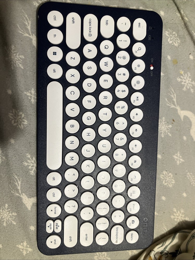 Wireless Keyboard And Camcorder