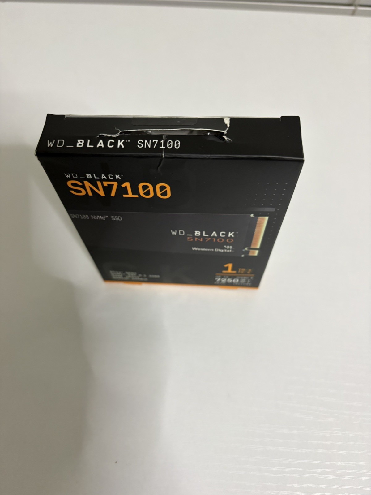WD Black 1TB SN7100 NVMe FREE SHIPPING