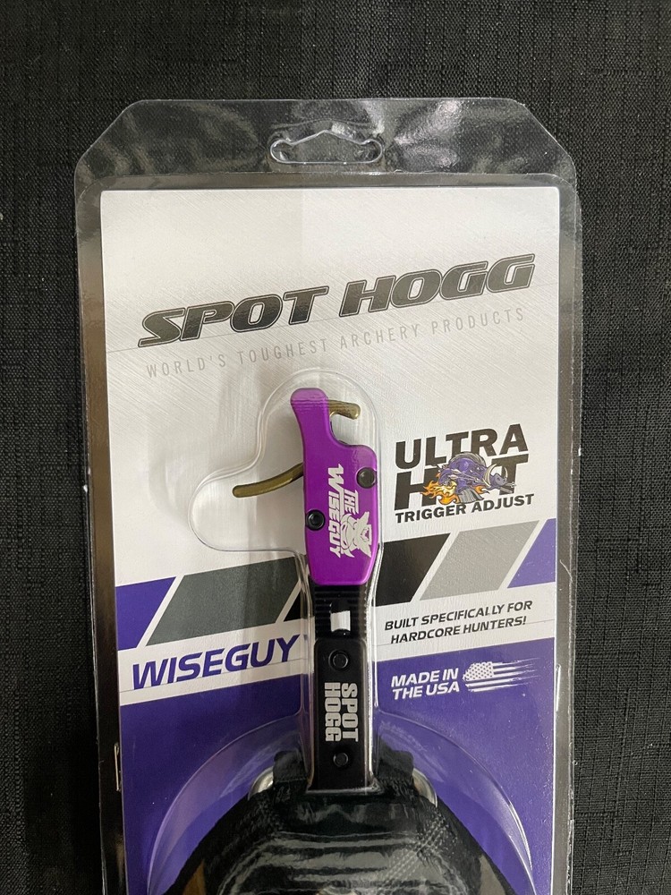 Spot Hogg Wiseguy Rigid Buckle Strap BRAND NEW