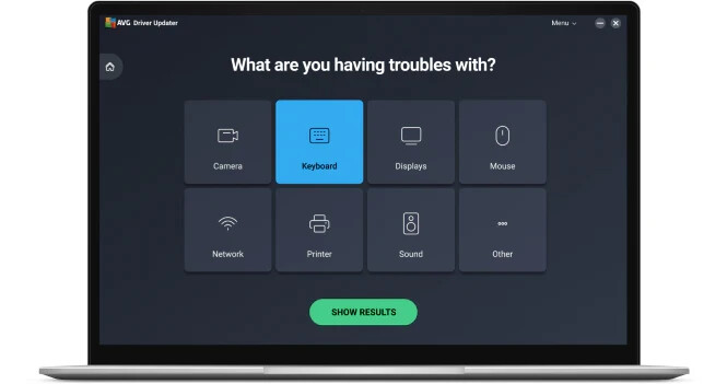 AVG Driver Updater 3 Devices 1 Year Subscription (Windows Only) Deliver by EMAIL