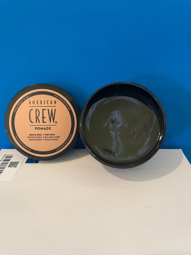 American Crew Pomade 3oz New & Authentic