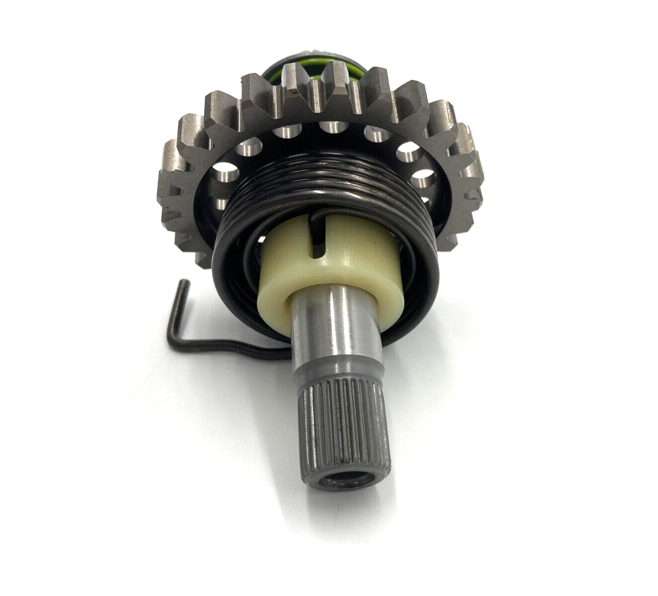 YAMAHA YZ250 YZ 250 KICKSTART SHAFT KICK AXLE ASSEMBLY 5NX-15601-10