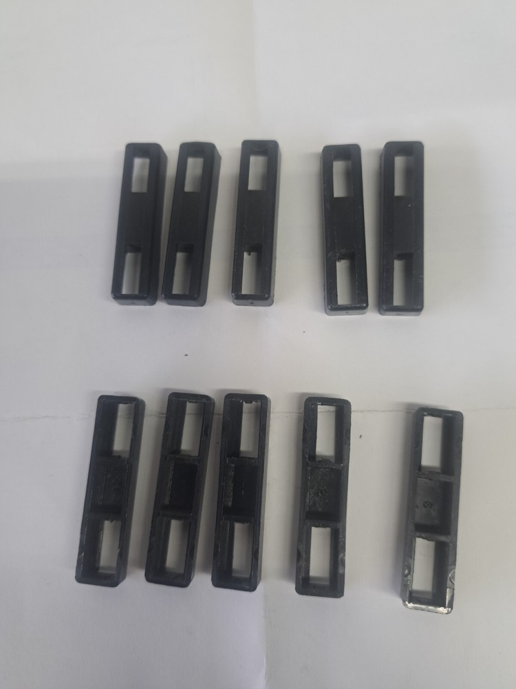 10-PACK, EATON HANDLE TIE BARS, BR2HT FOR TWO POLE BR BREAKER