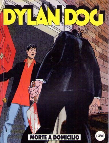 dylan dog n.152 original