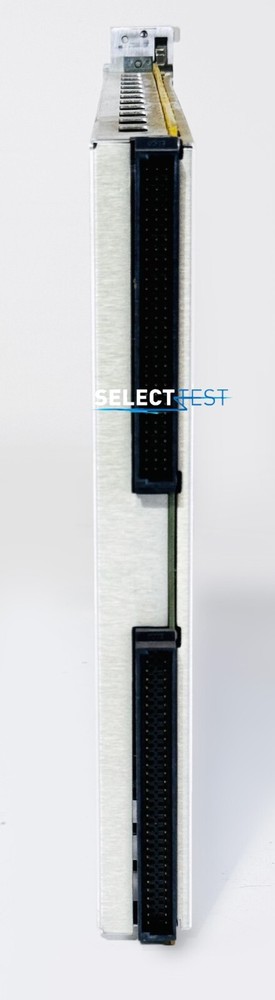 AGILENT (HP) E1406A VXI C-SIZED 1-SLOT GPIB COMMAND MODULE **LOOK** (REF.: 978N)