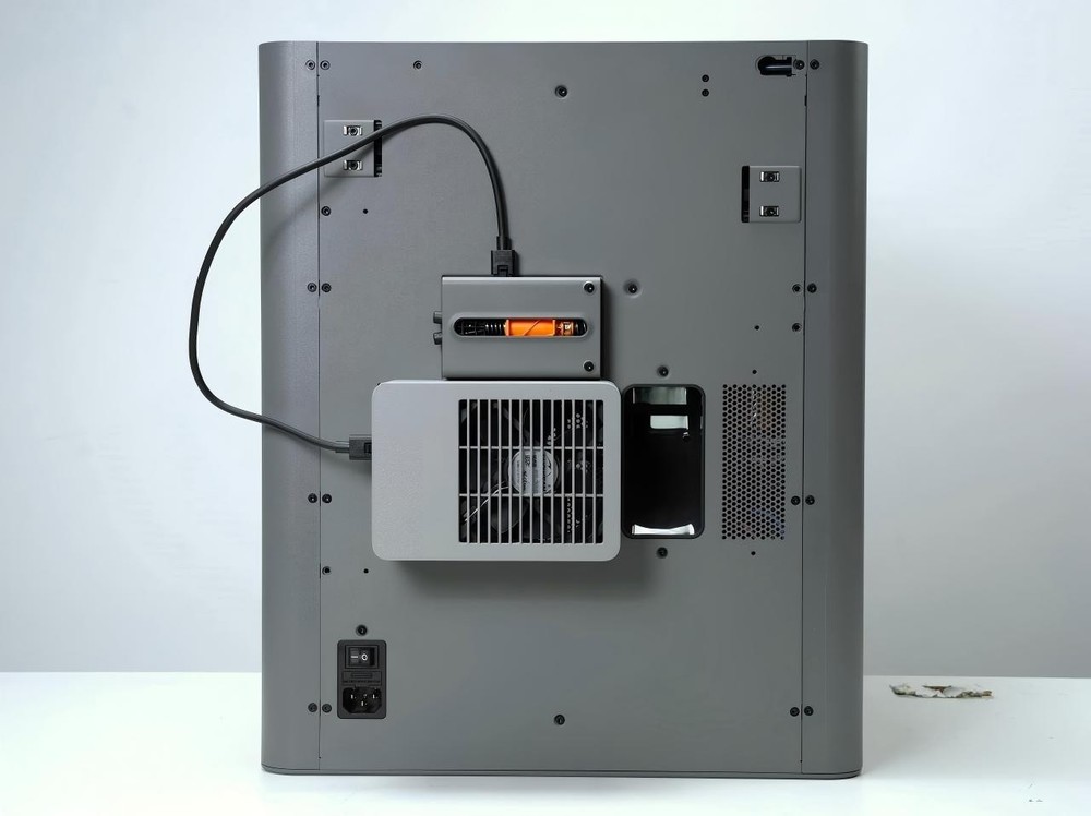 Genuine Bambu Lab External Exhaust Fan Kit for Bambu Lab P2S 3D Printers