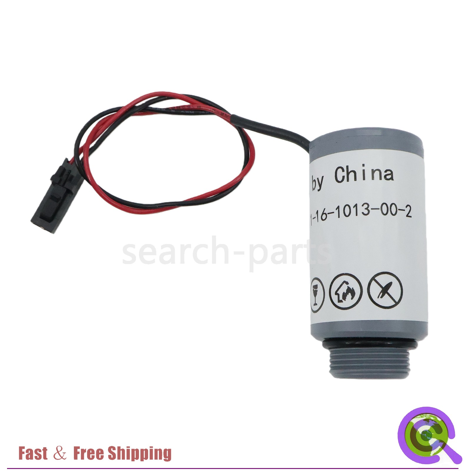 New Oxygen Sensor for Robinair r-1234yf machines 16990 refrigerant identifiers