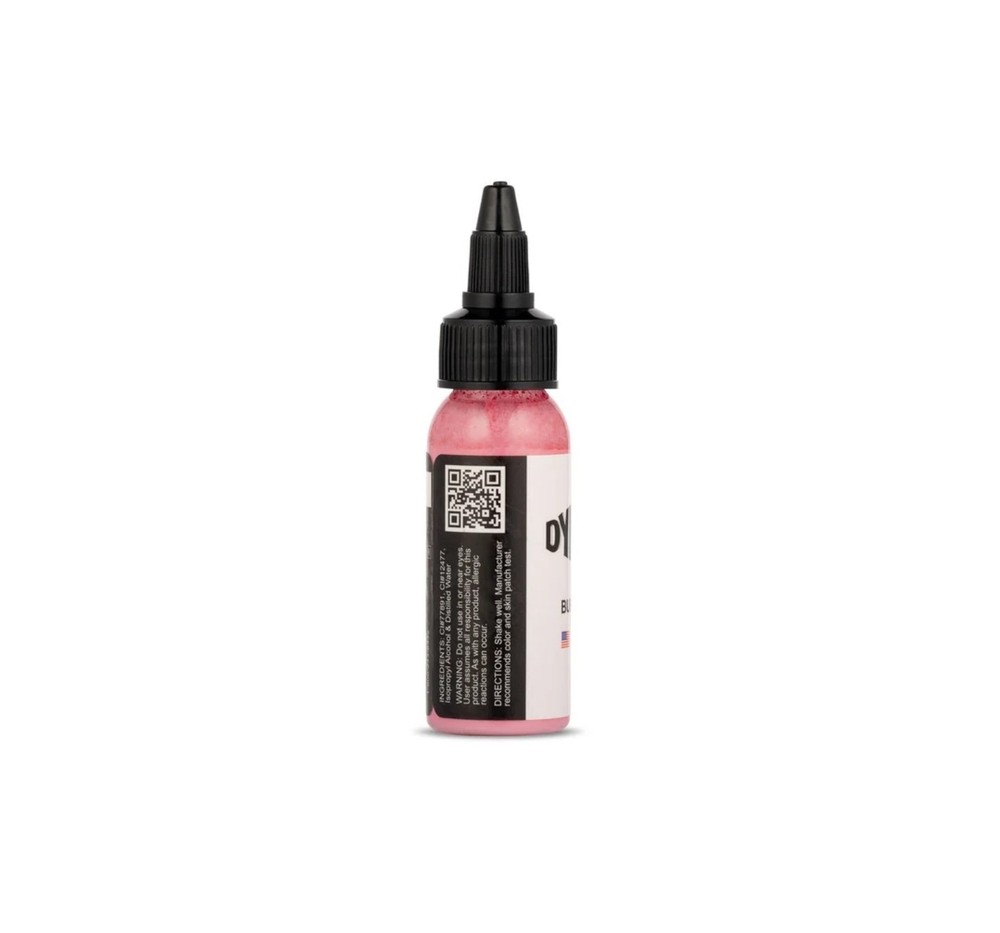 Dynamic Tattoo Ink Bubble Gum Pink